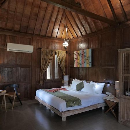 Amata Borobudur Resort Magelang Extérieur photo
