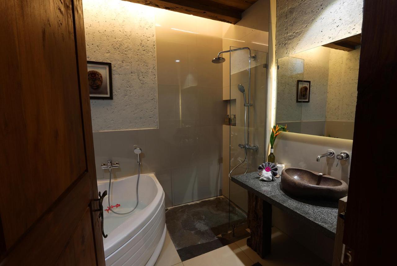 Amata Borobudur Resort Magelang Extérieur photo