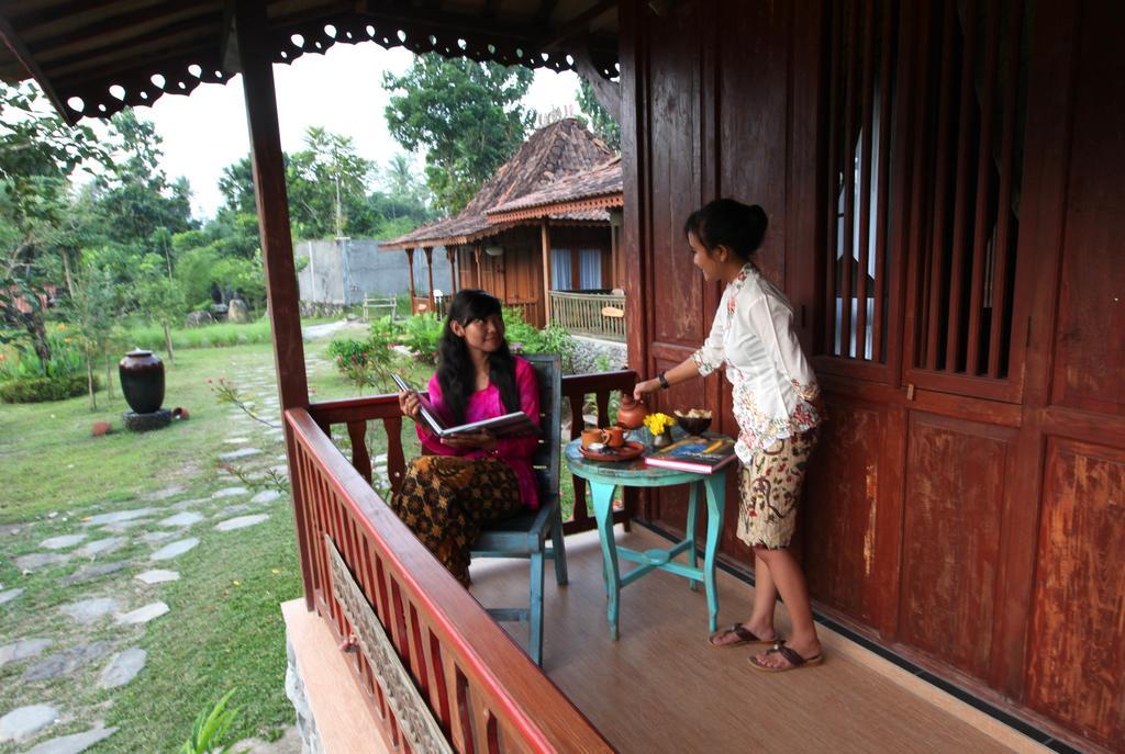 Amata Borobudur Resort Magelang Chambre photo
