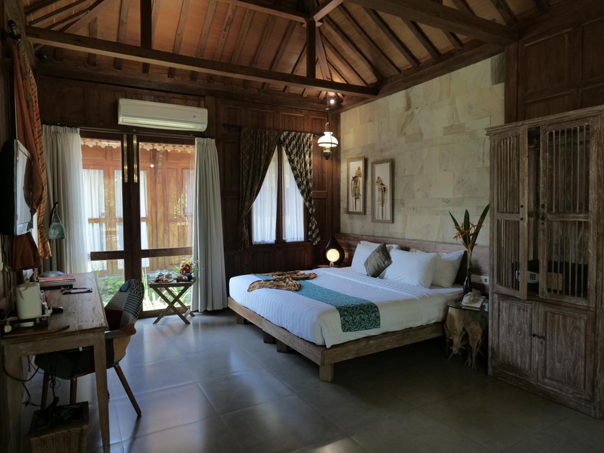Amata Borobudur Resort Magelang Extérieur photo
