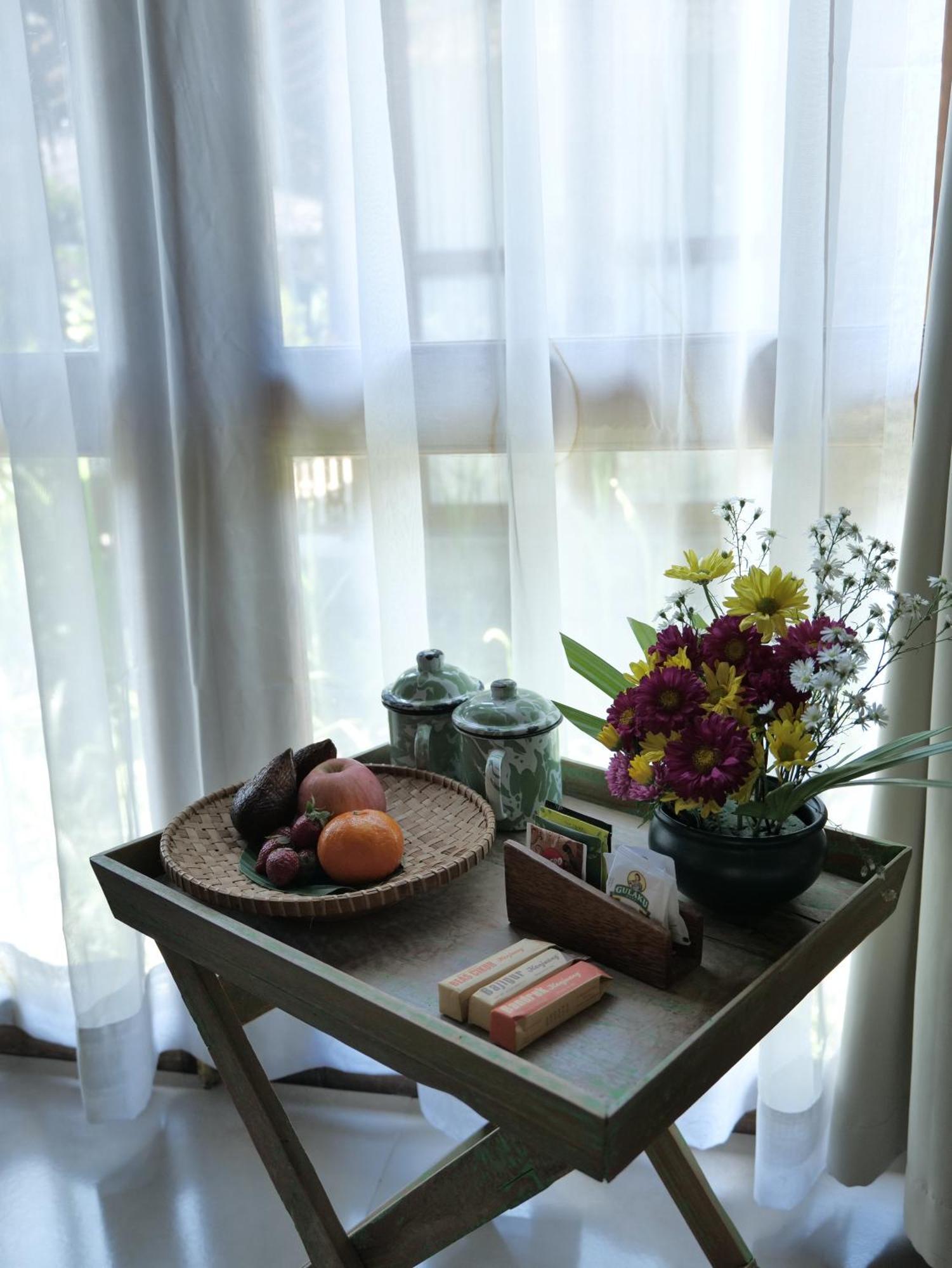 Amata Borobudur Resort Magelang Extérieur photo