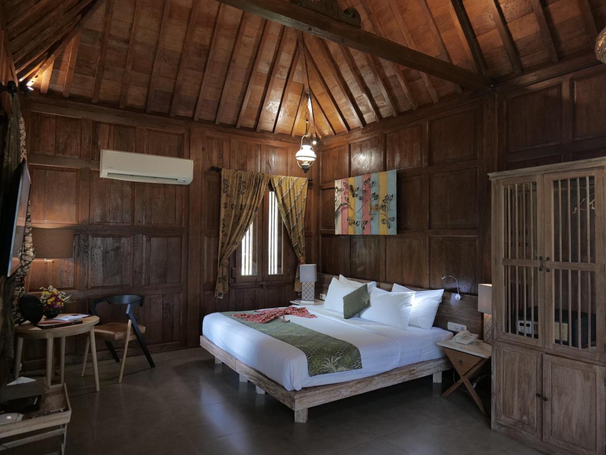 Amata Borobudur Resort Magelang Extérieur photo