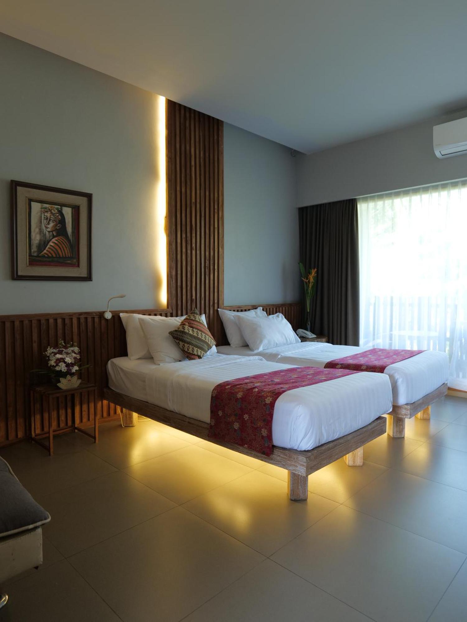 Amata Borobudur Resort Magelang Extérieur photo
