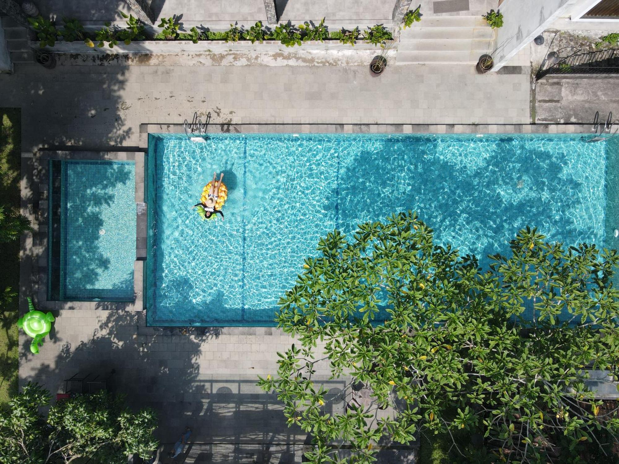 Amata Borobudur Resort Magelang Extérieur photo