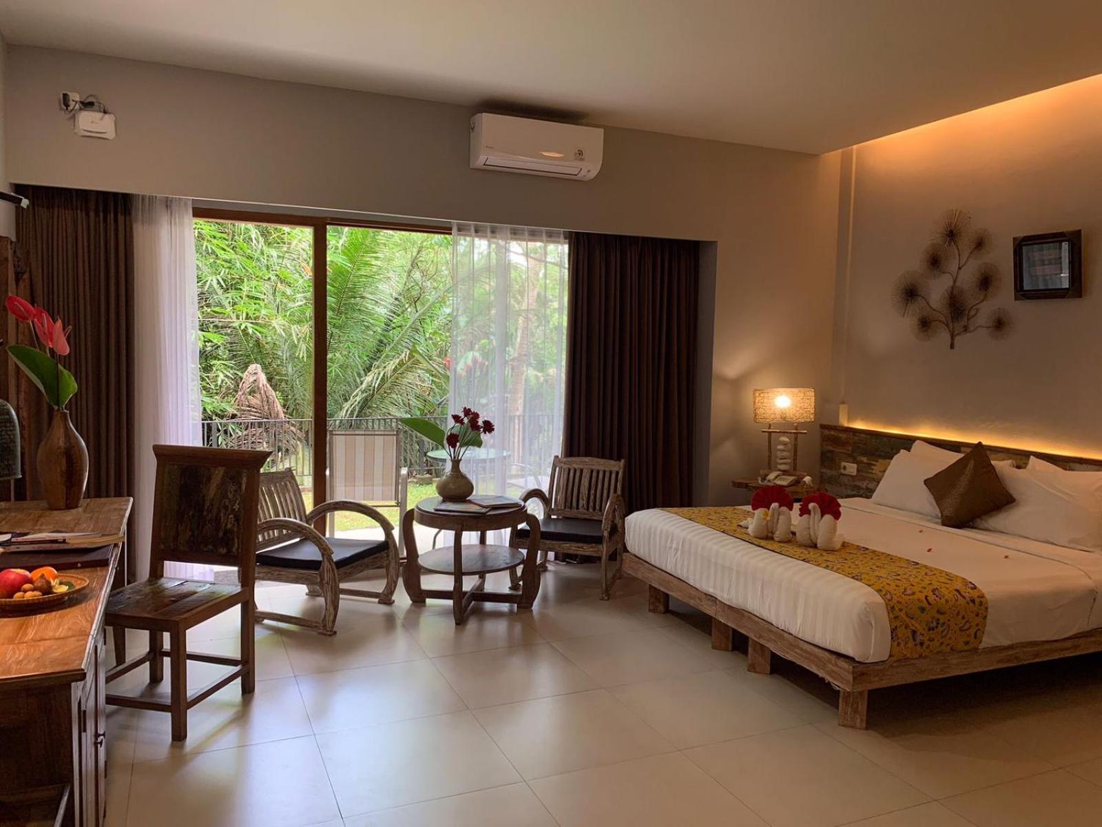 Amata Borobudur Resort Magelang Extérieur photo