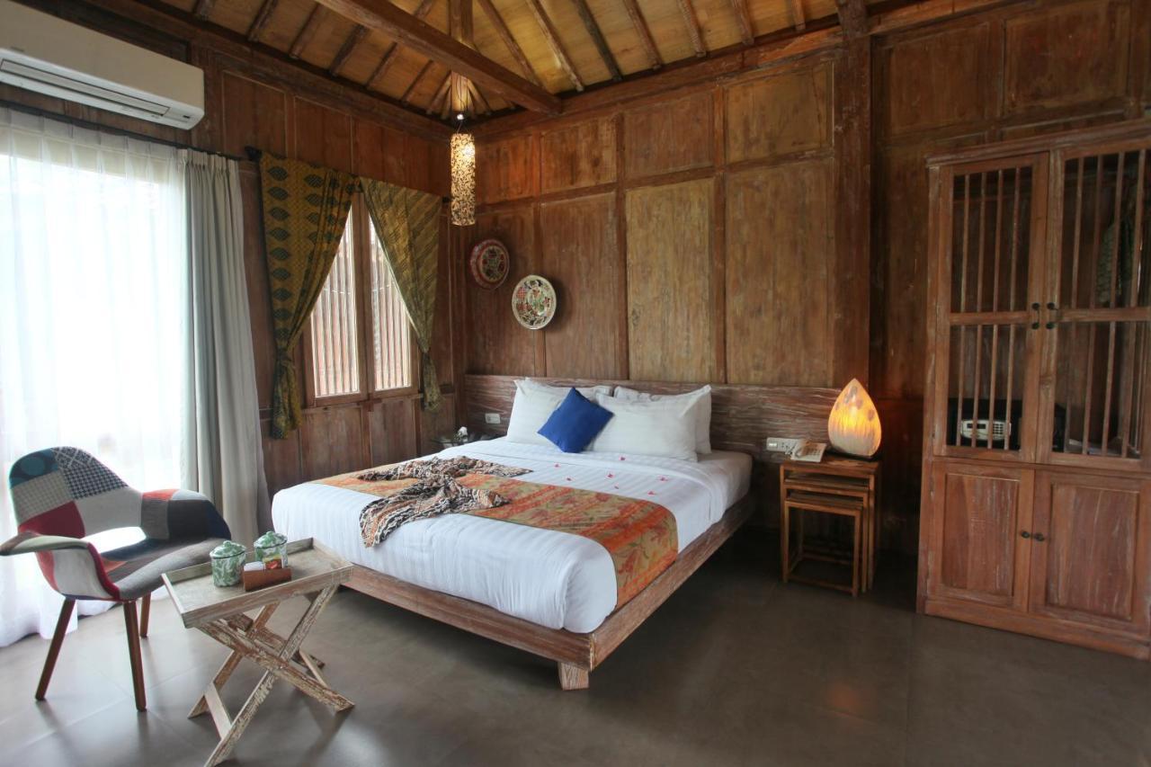 Amata Borobudur Resort Magelang Extérieur photo